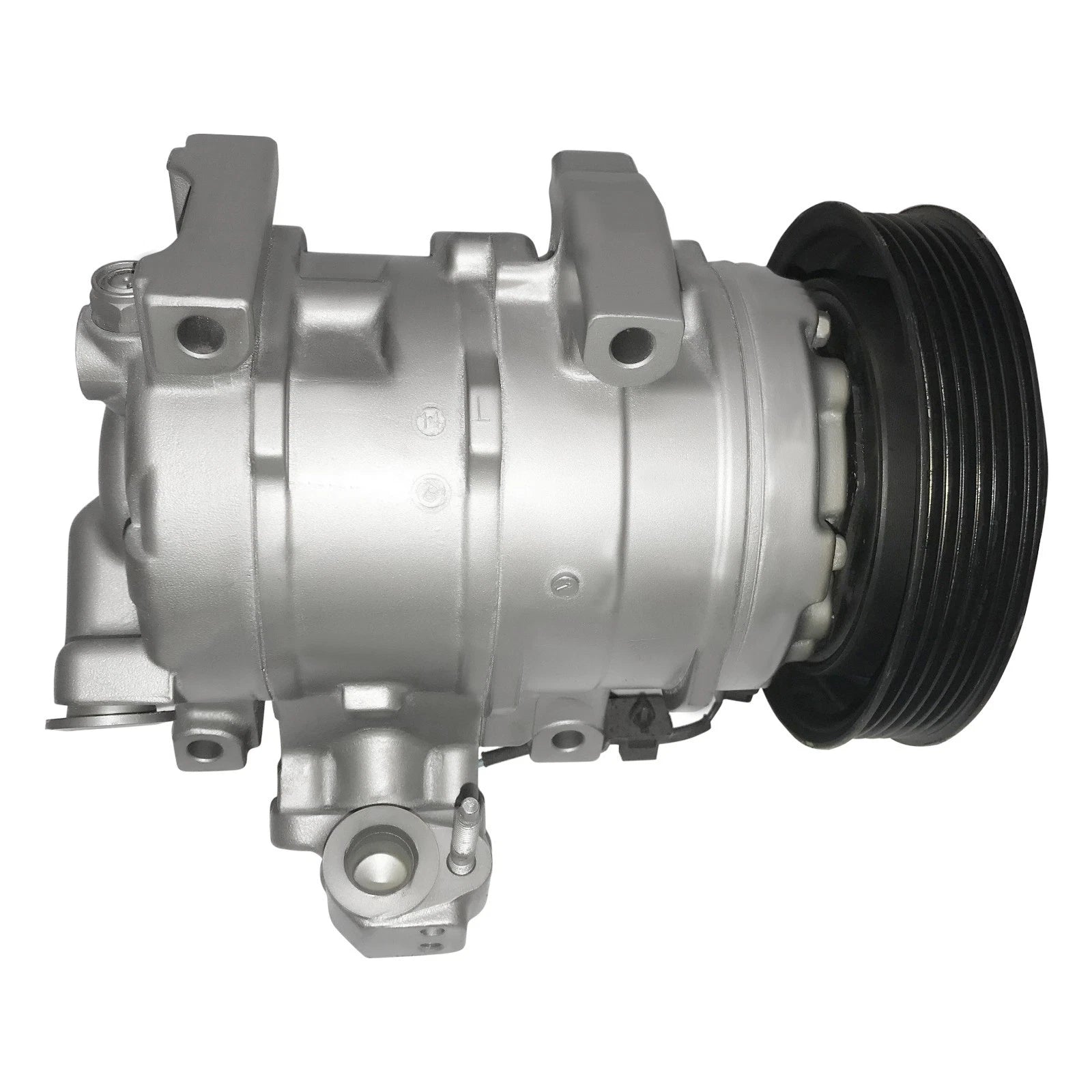 AC Compressor Replacement for Acura ZDX 3.7L (2010–2013)