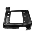 Replacement Steel Front Driver Side Bumper Mounting Plate for (2005–2015)