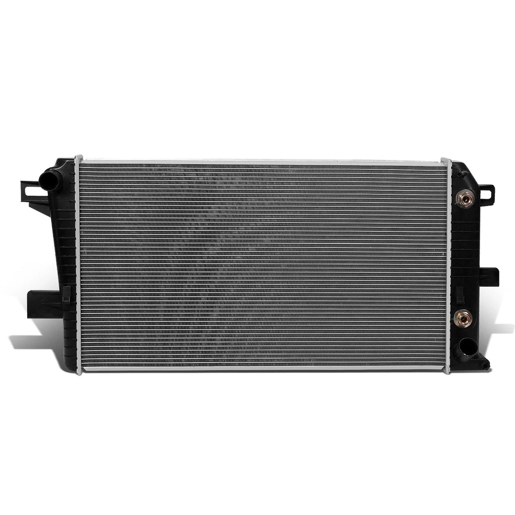 Turbo Aluminum Core Radiator DPI 2510 for Silverado Sierra 2500 3500 (2001–2005)