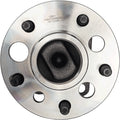Set of 2 Wheel Hubs for Chevy Impala