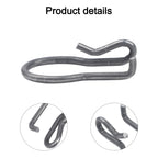 Exhaust Flap Actuator Spring Clip for BMW 1 2 3 4 5 6 7 8 Series (All Years)