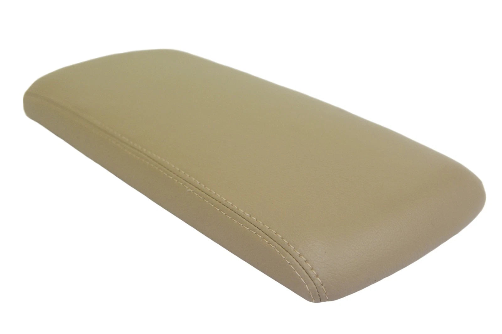 Center Console Armrest Cover for Lexus ES350 (2013–2018) Beige Leather