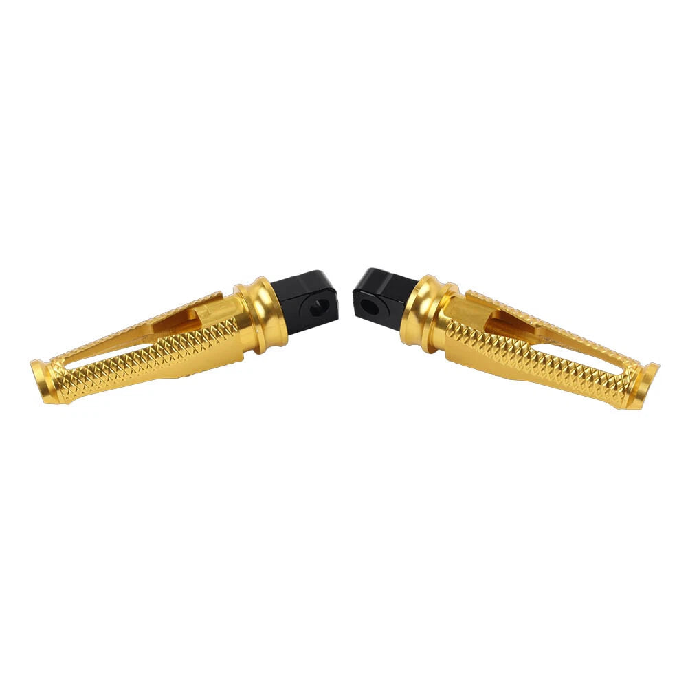 Gold Foot Pegs for Suzuki GSXR600/750 GSXR1000 (2006–2023)