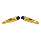 Gold Foot Pegs for Suzuki GSXR600/750 GSXR1000 (2006–2023)
