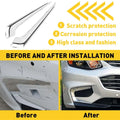 Set of 2 Bumper Insert Fog Light Trim for Chevy Malibu (2016–2018)