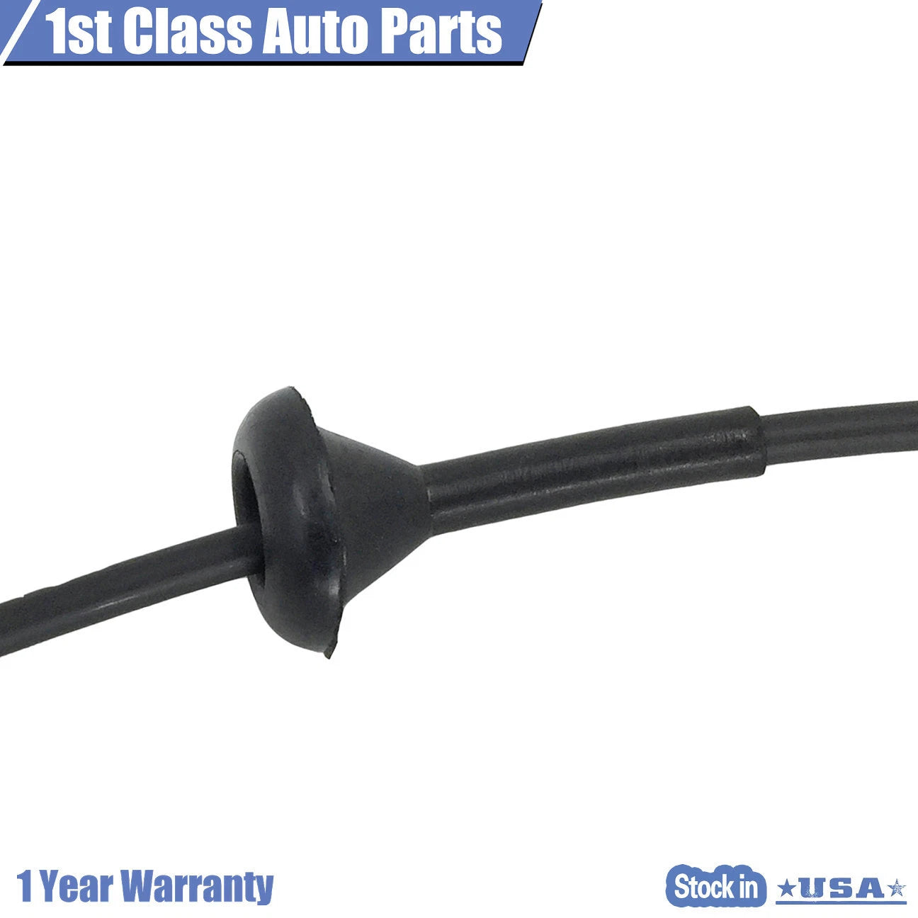 Hood Release Cable for Ford Taurus & Mercury Sable (1996-2007)
