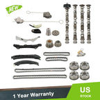 Timing Chain Camshaft Phaser Gear Kit for Chrysler 200/300 (2011–2015)