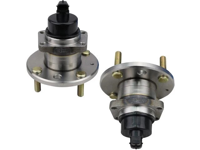 Rear Wheel Hub Assembly Set of 2 for Suzuki Verona (2004–2006) QF425NF