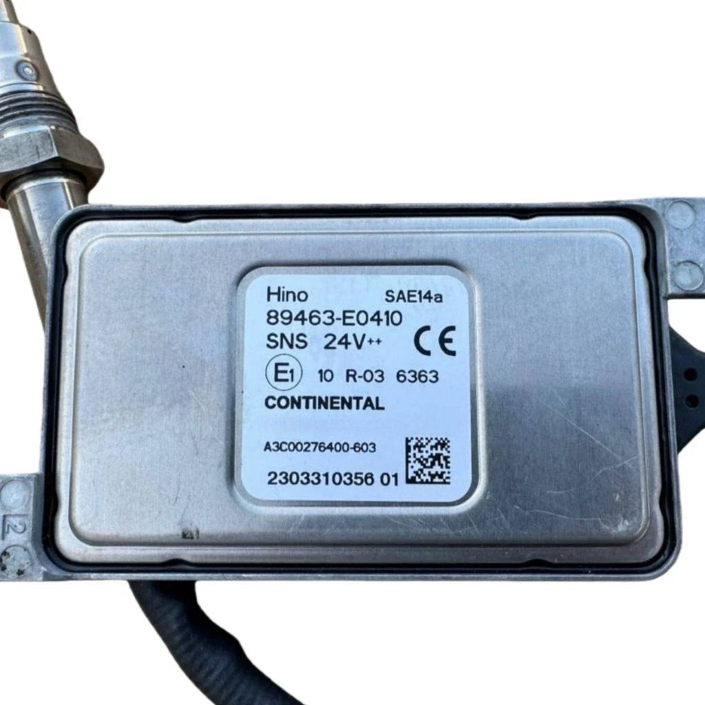 Nitrogen Oxide Nox Sensor for Hino Truck (2004–2020)