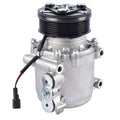 A/C Compressor for Ford E-150 E-250 E-350 Super Duty (1992–2014)