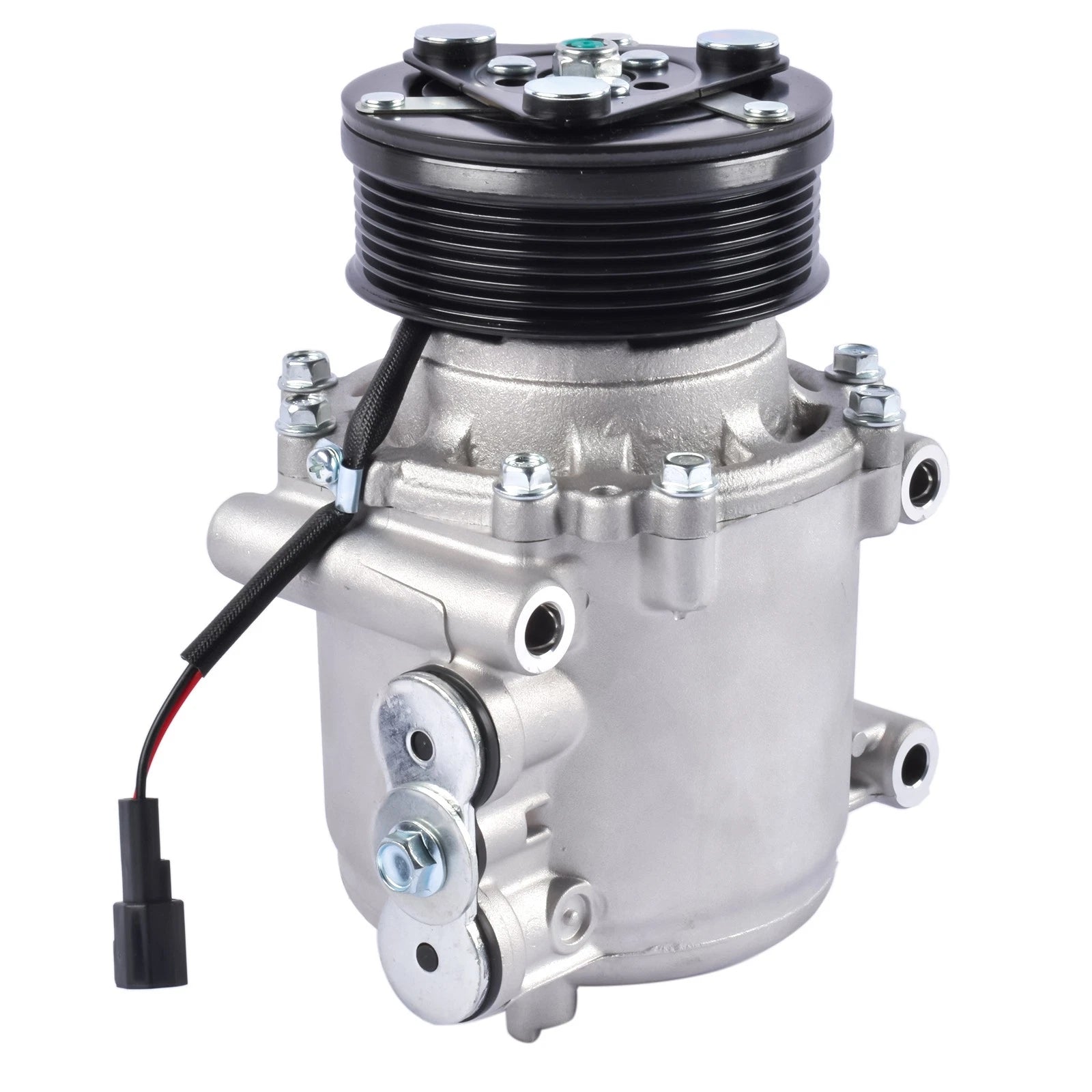 A/C Compressor for Ford E-150 E-250 E-350 Super Duty (1992–2014)