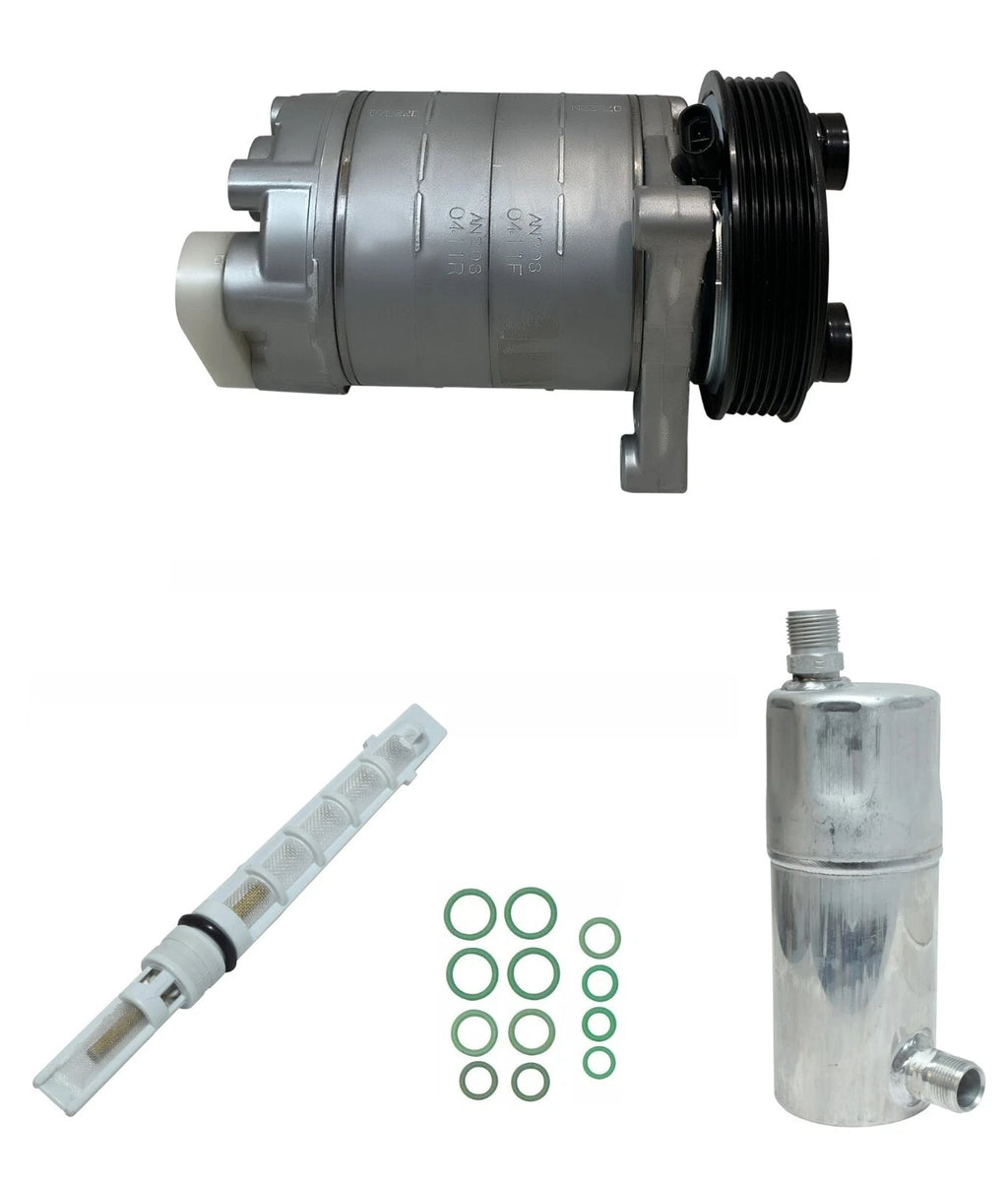 A/C Compressor Kit Replacement for Oldsmobile Aurora 4.0L V8 (1999–1999)