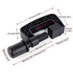 Steering Wheel Fixing Clamp for Logitech G25 G27 G29 G920 G923