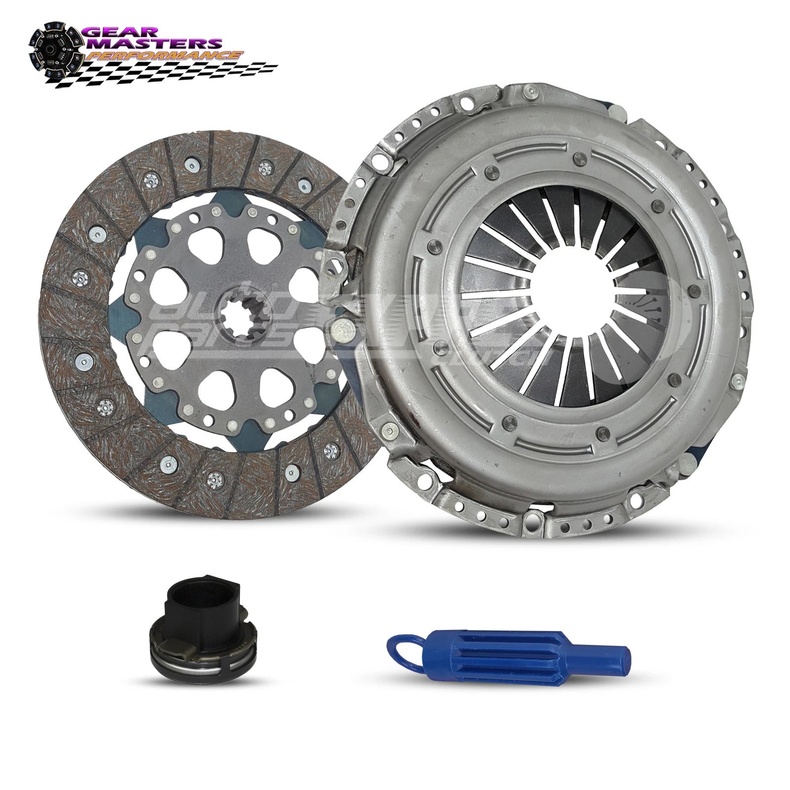 Clutch Kit for BMW 325i 524TD 525i (1986–1999)