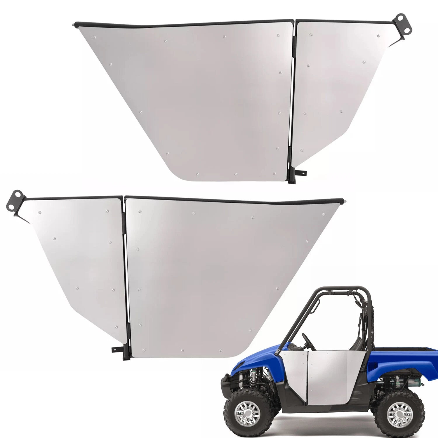 Aluminium Steel Full Door for Kawasaki Teryx 750 (2008–2013)