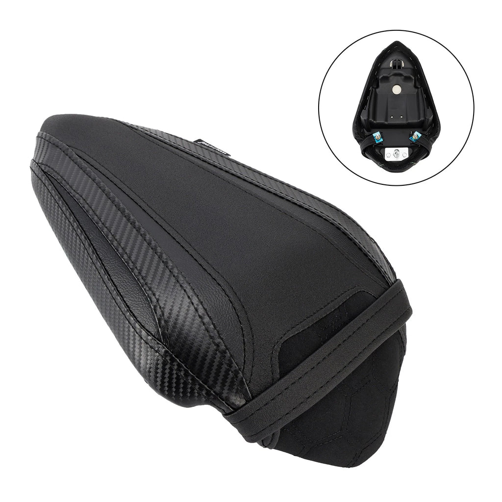 Rear Seat Passenger Cushion for Kawasaki Ninja 500 Z500 (2024–2025)