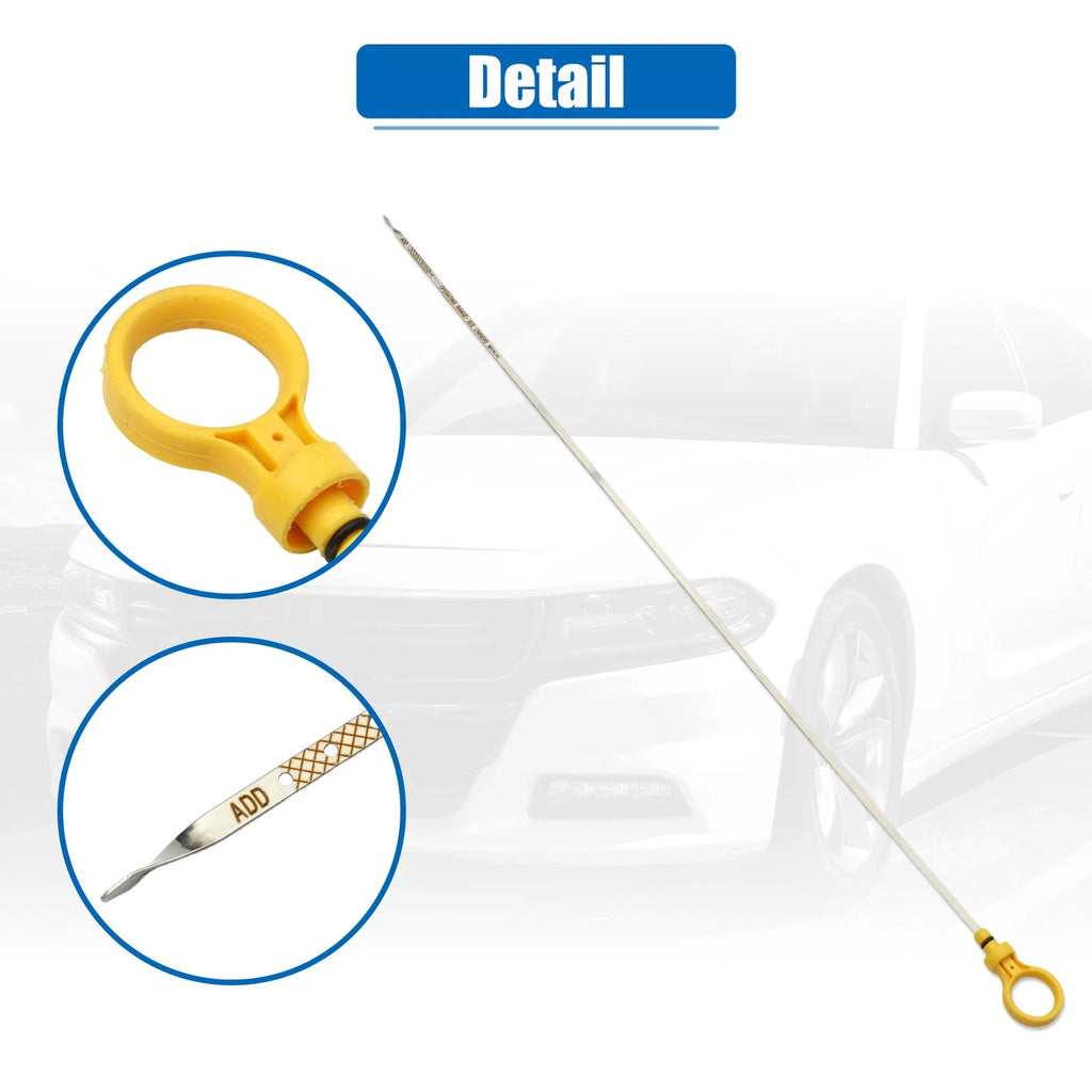 Engine Oil Fluid Level Dipstick for Chevrolet Camaro Z28 (No. 12551144)