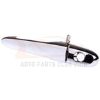 Chrome Exterior Door Handle for Buick Chevy Saturn (Fits Front Left)