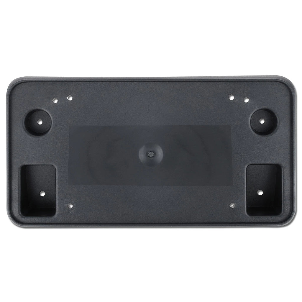 Front License Plate Mounting Bracket Kit for GMC Sierra 1500 (2016–2018)