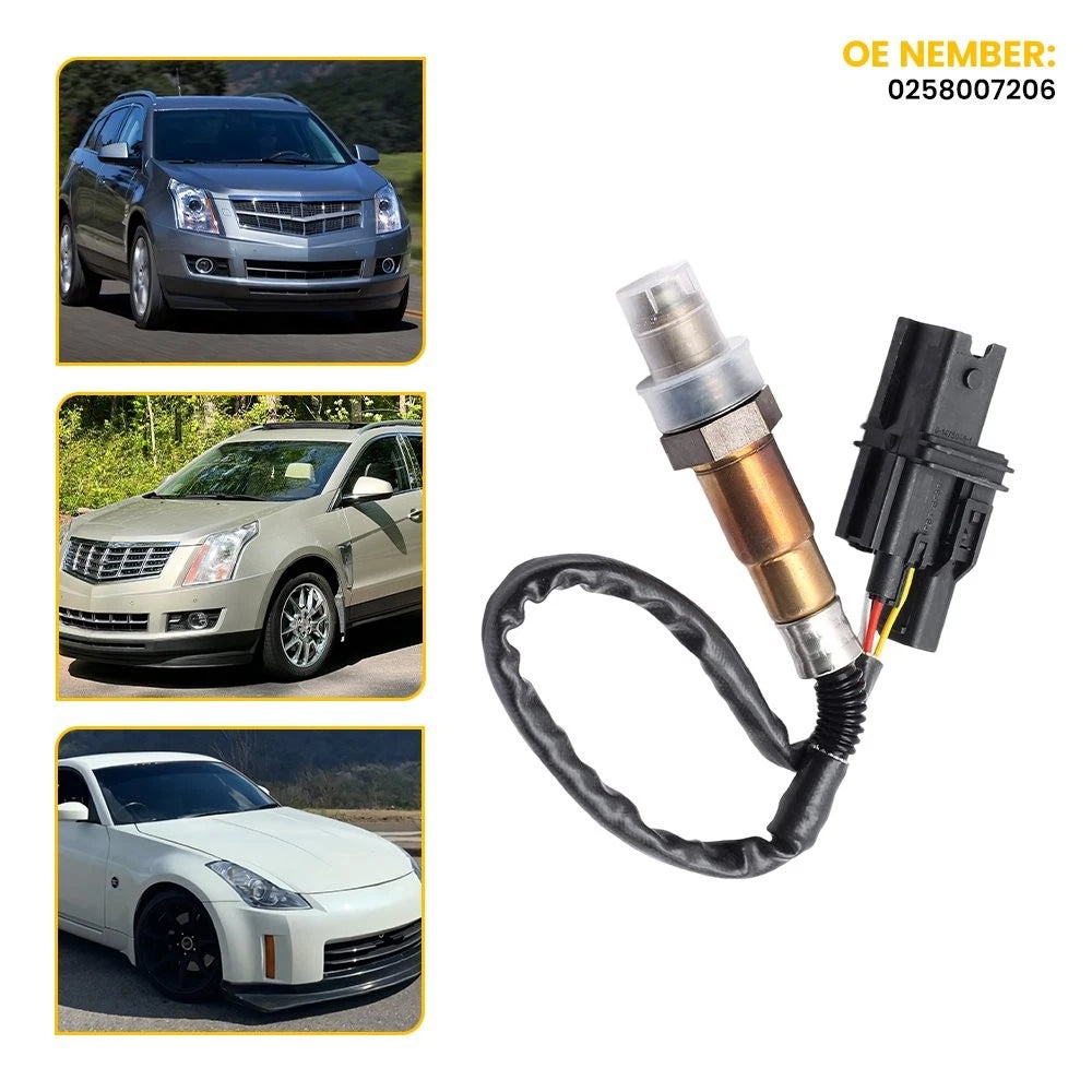 Upstream O2 Lambda Sensor for Cadillac SRX 4.6L, CTS 2.8L (2004–2008)