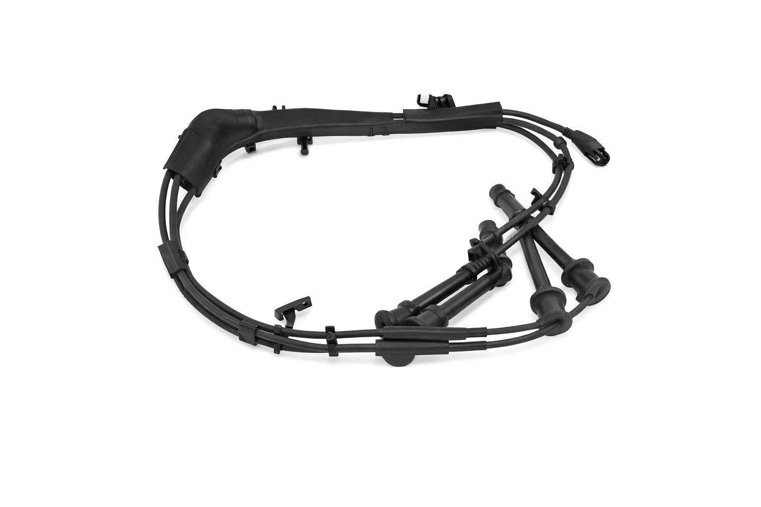 Set of 4 Spark Plug Wires for Toyota Camry, Solara, Sienna (1997–2006) 1903720011