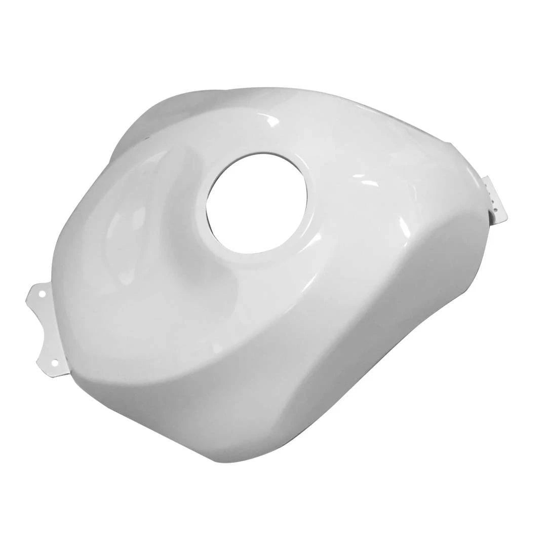 ABS Molded Fuel Gas Tank Cover for Kawasaki Ninja ZX6R (2019–2024)