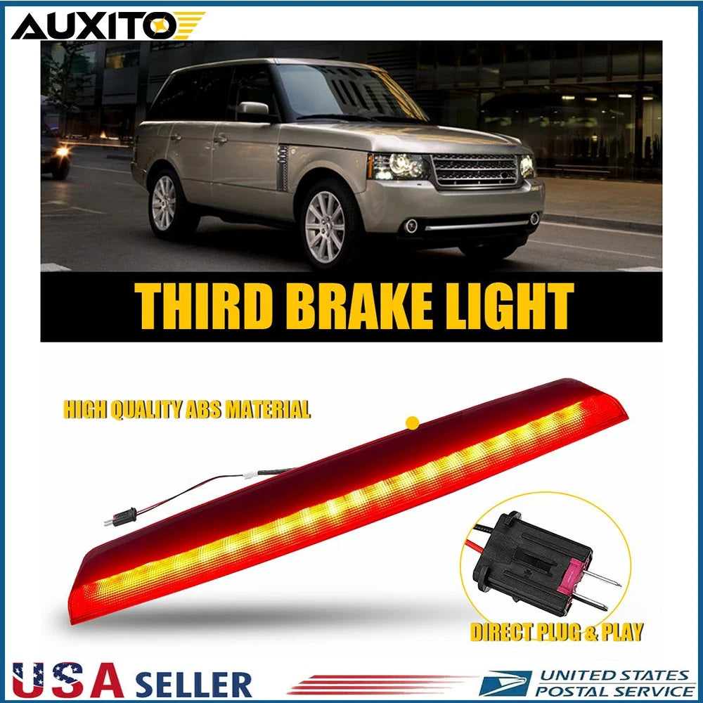 LED Third Tail Brake Stop Light for Land Rover Range Rover L322 (2002–2012)