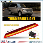 LED Third Tail Brake Stop Light for Land Rover Range Rover L322 (2002–2012)