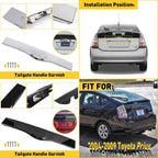 Tailgate Liftgate Handle Garnish for Prius (2004–2009) 7680147040C0 H