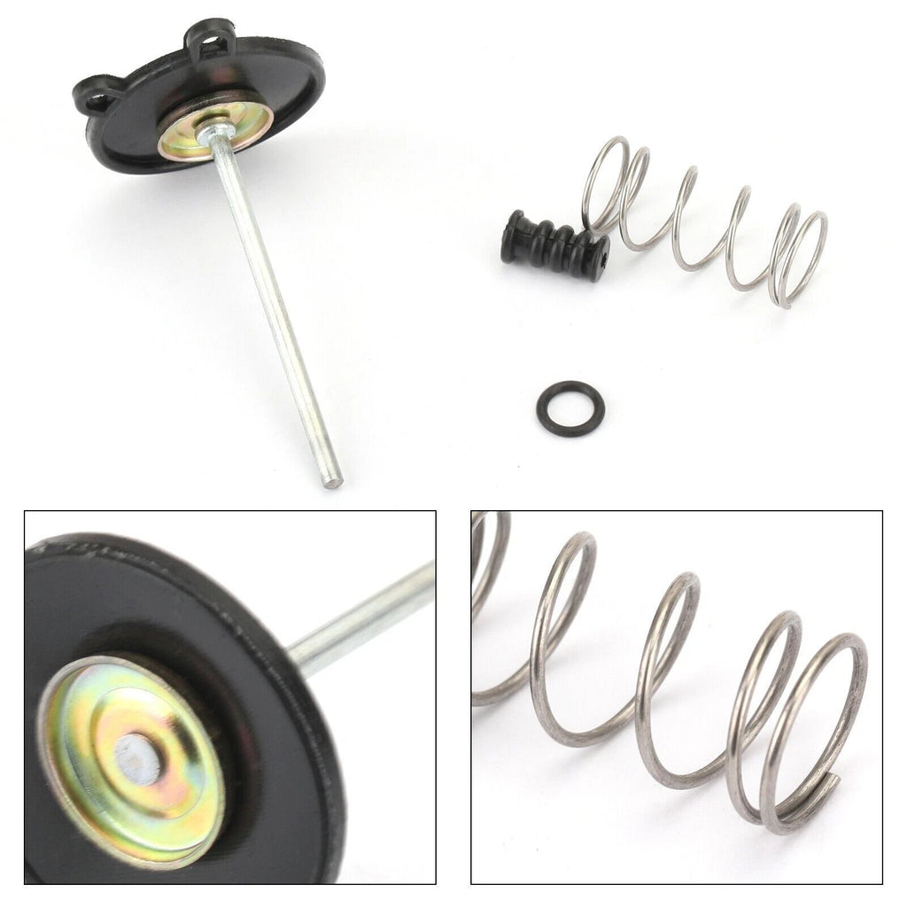 Accelerator Pump Diaphragm Carburetor Rebuild Kit for Honda CB900 CX500 GL1100 (1979–1983)