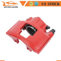 Brake Calipers Right Red for GMC C1500, C2500, K1500, K2500, Safari (1990–1999)