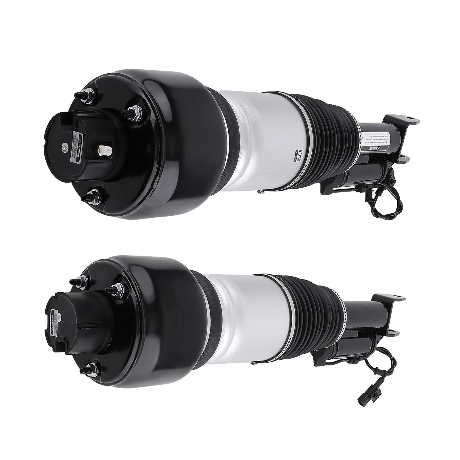 2X Air Spring Bag Shock for Mercedes CLS-Class W219 (2006–2011) 2113206113