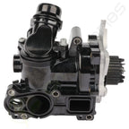 Engine Water Pump 121026CQ for VW Golf Jetta GTI Passat Tiguan (2006–2019)