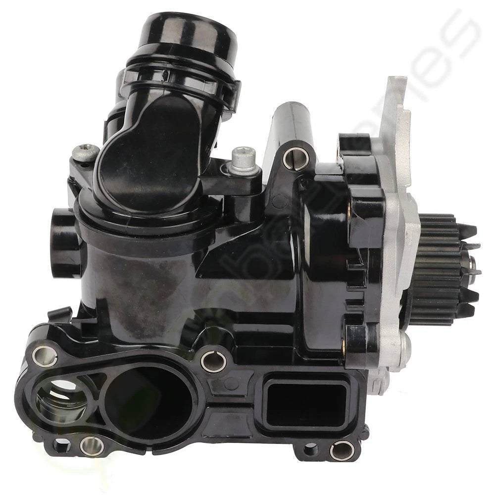 Engine Water Pump 121026CQ for VW Golf Jetta GTI Passat Tiguan (2006–2019)