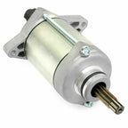 Starter for Honda Fourtrax Rancher TRX420TM Pioneer/Foreman 500 (2000–2023) 31200-HR0-F01