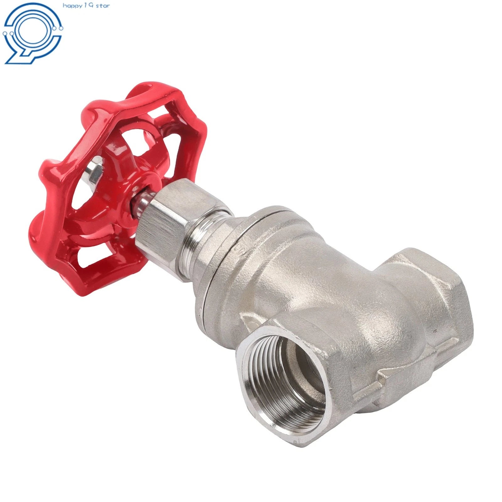 200WOG Stainless Steel Gate Valve for Industrial Use (3/4" NPT)