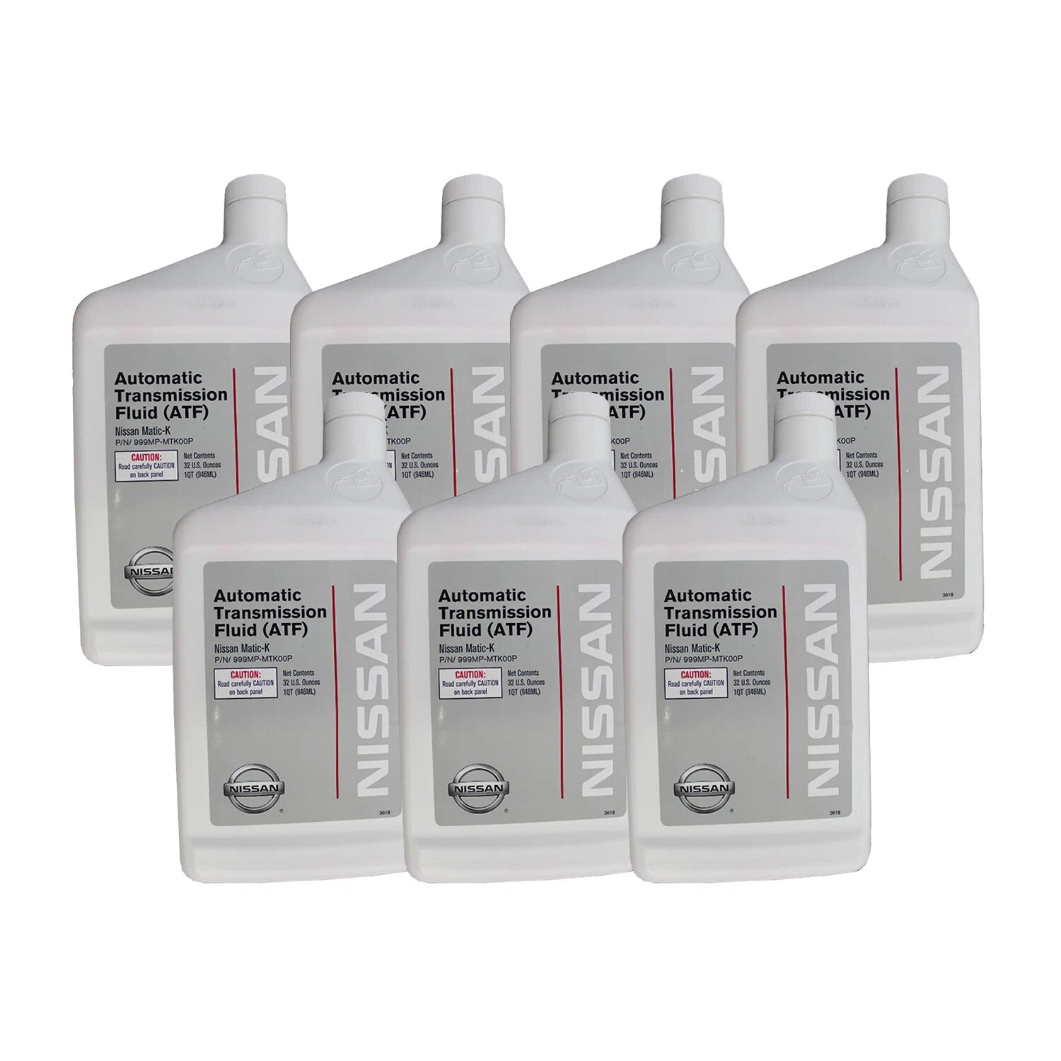 Complete Full Synthetic Automatic Transmission Fluid for