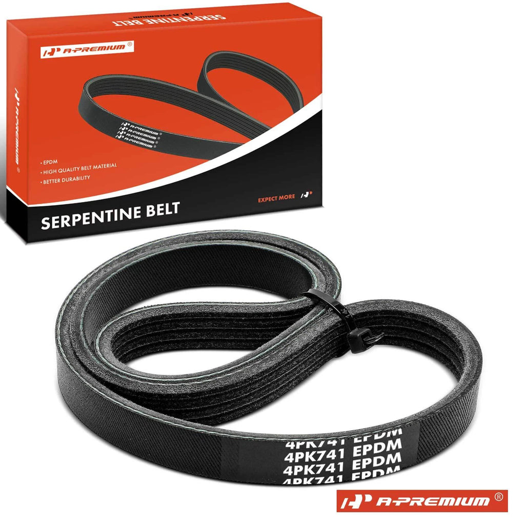 Serpentine Belt for Nissan Maxima (1995–2003)