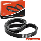 Serpentine Belt for Nissan Maxima (1995–2003)