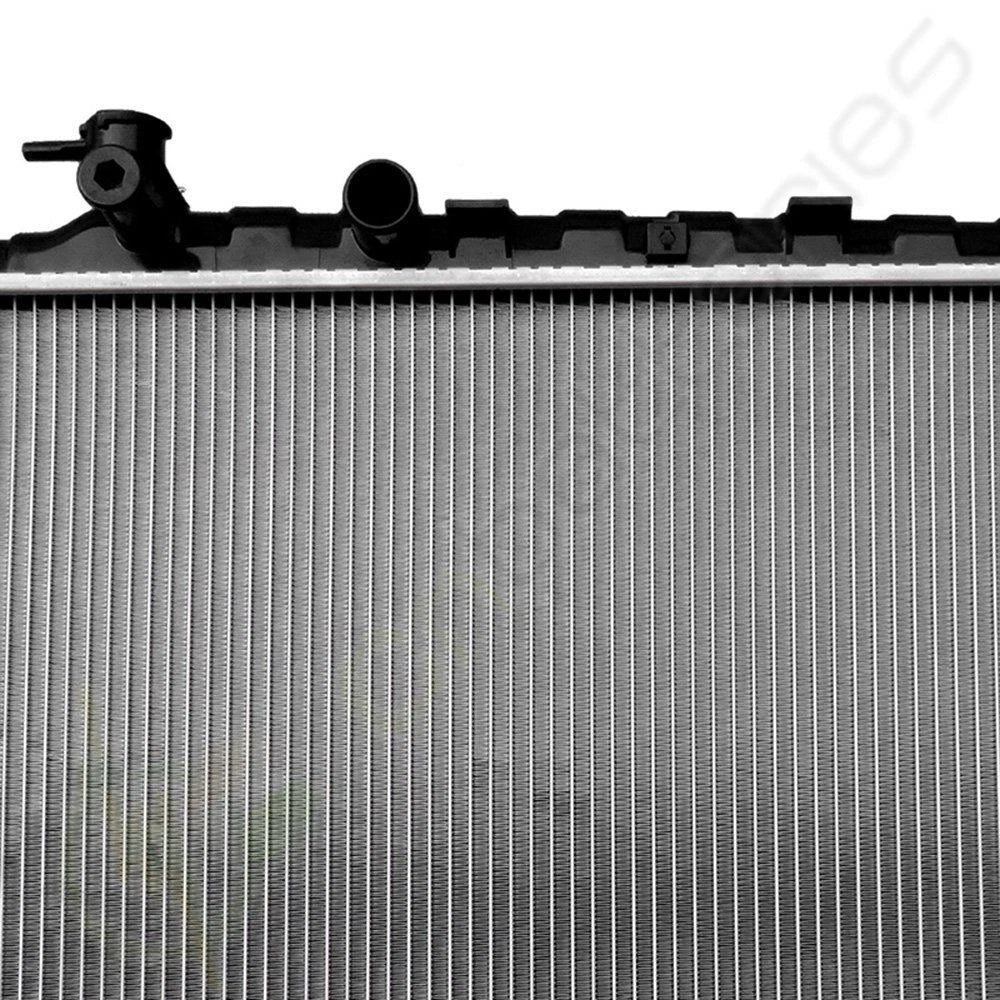 Aluminum Radiator for Kia Magentis Optima (2001–2006)
