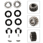 Rear Wheel Gear Kit for Lawn Boy Toro Lawn Mower (Pinion Rebuild)