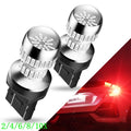 Set of 2 LED Rear Brake Tail Light Bulbs for Make Model