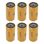 Filter Kit 6PCS for CAT 3304 3306 3406 (Direct Fit, 1R-0750)