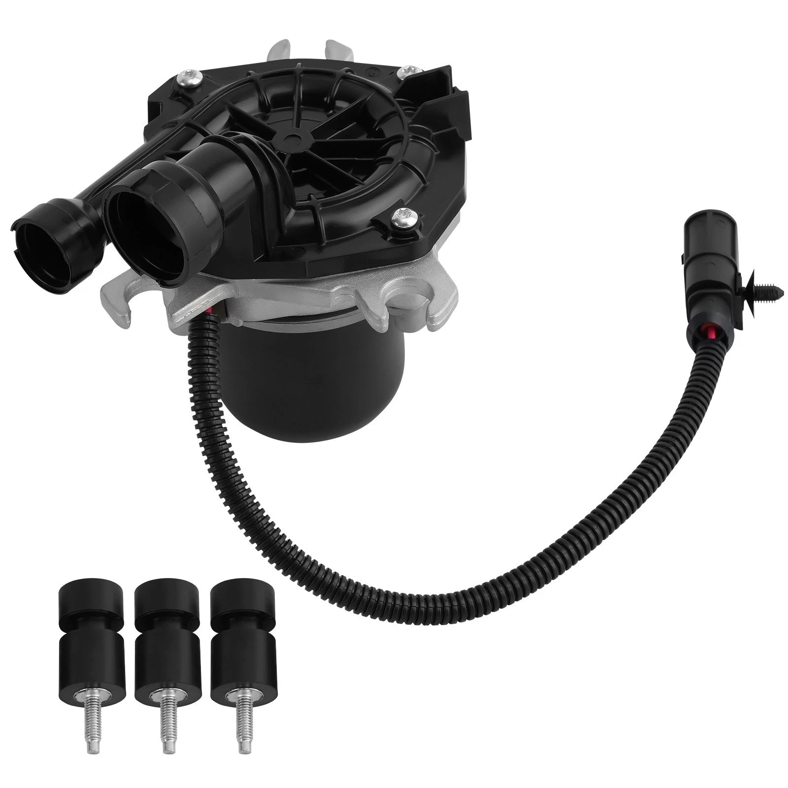 Smog Air Injection Pump for Volkswagen Jetta Touareg Golf CC GTI (2006–2014) 07K131333A