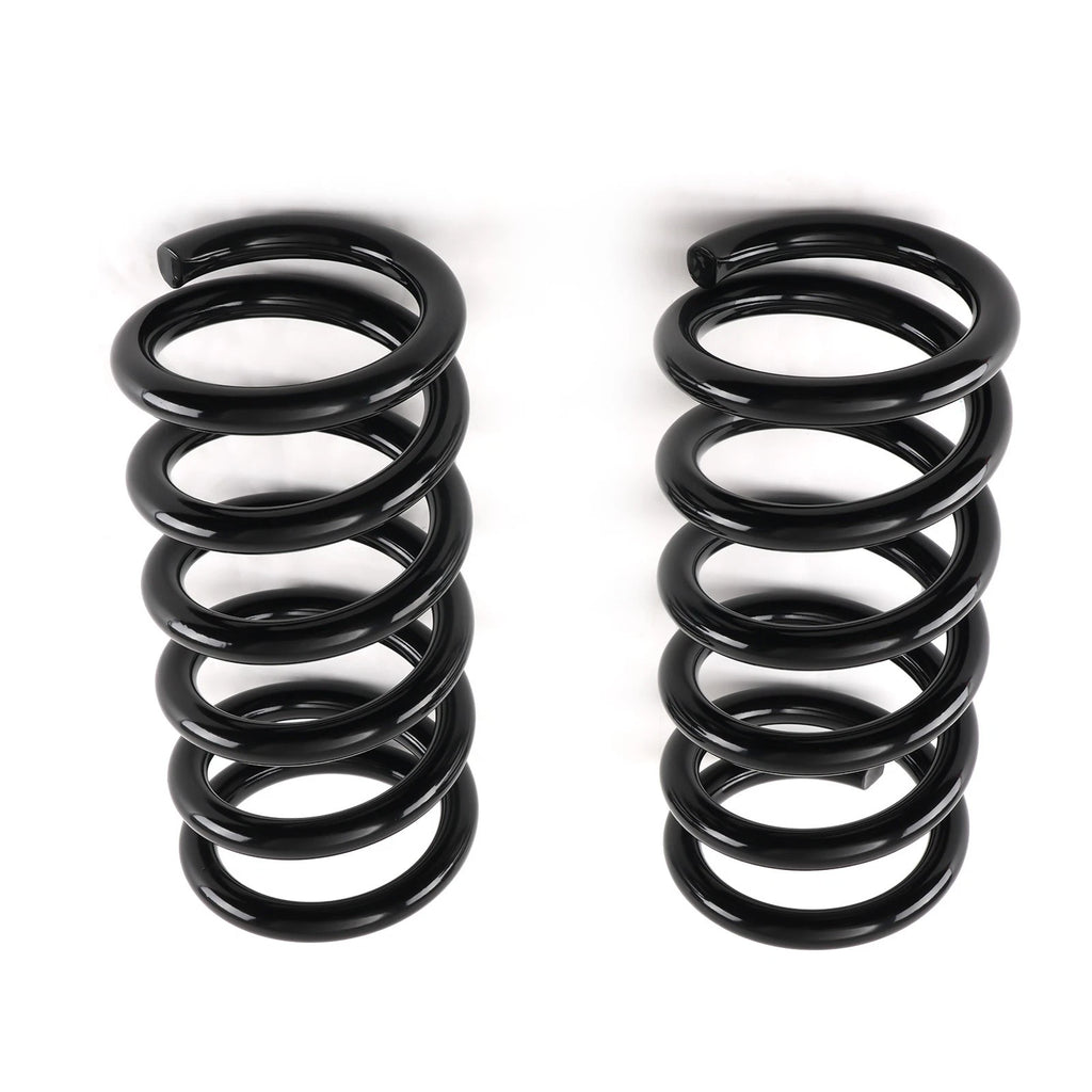 Front 3" Drop Lowering Springs for Ford F150 (1997–2003) 2WD Coil