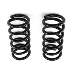 Front 3" Drop Lowering Springs for Ford F150 (1997–2003) 2WD Coil