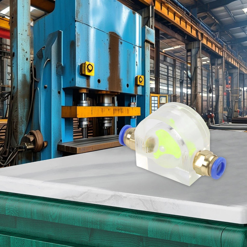 Water Flow Meter for Cooling Systems (Spindle Motor)