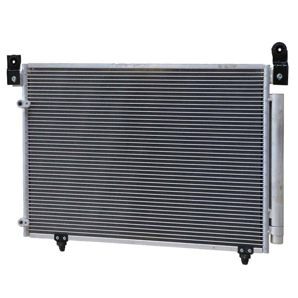 Replacement A/C Condenser with Receiver Drier for Mazda MPV (2002–2006)