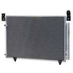Replacement A/C Condenser with Receiver Drier for Mazda MPV (2002–2006)