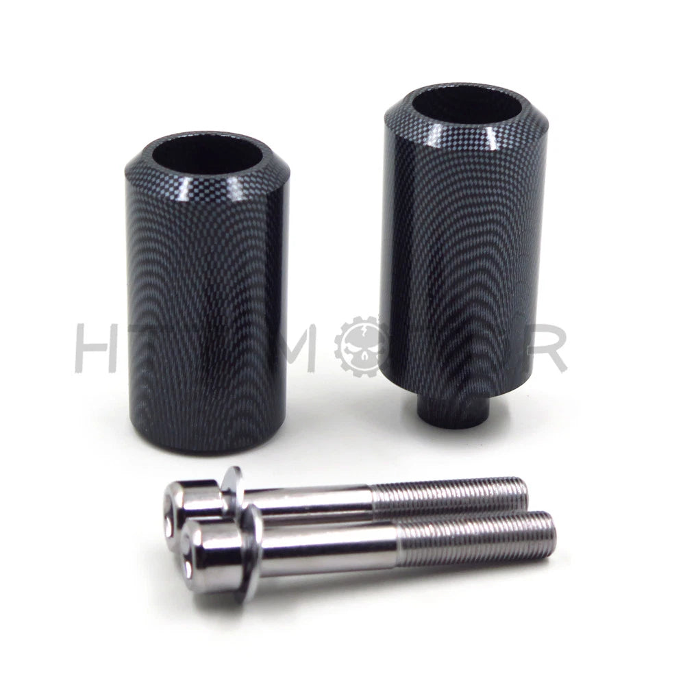 Frame Slider Crash Protector for Yamaha YZF R6 (1999–2002) Carbon